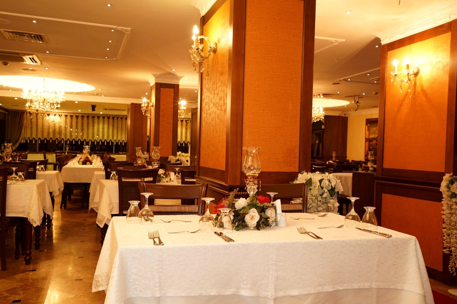 Pasha Palas Restaurant