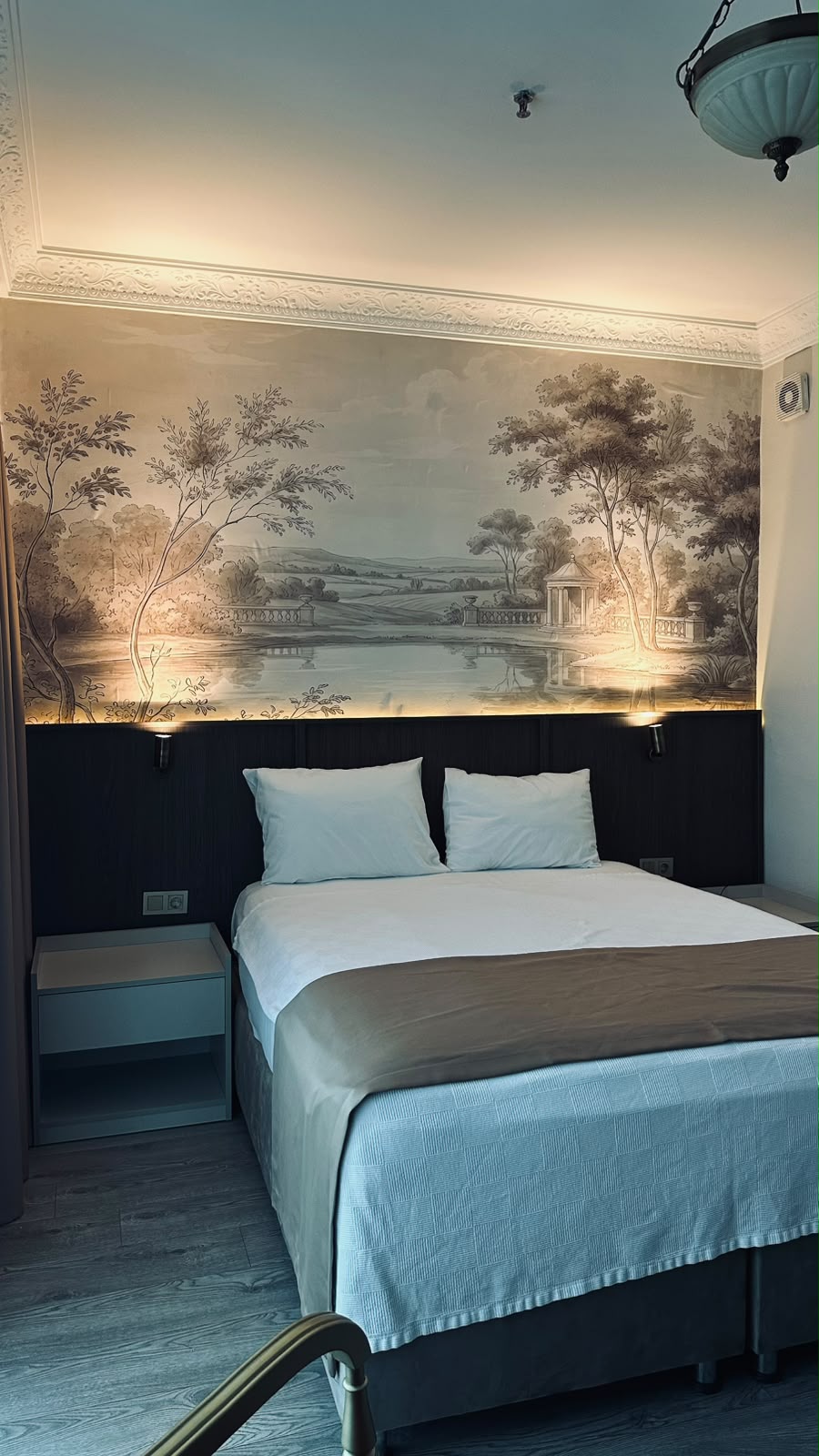 Pasha Palas Hotel room-
